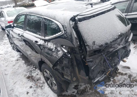 2017 Honda Cr-V Lx from USA, damaged, VIN 5J6RW6H33HL001512